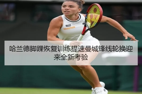 哈兰德脚踝恢复训练提速曼城锋线轮换迎来全新考验